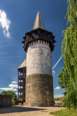 Wokova věž