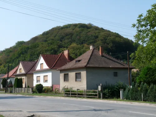 Vrch Ostriež