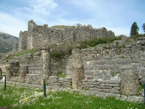 Ancient Dodona