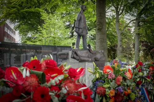 Memorial to the Fallen in Veenendaal