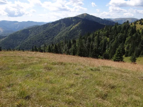 Montaña Tanečnica