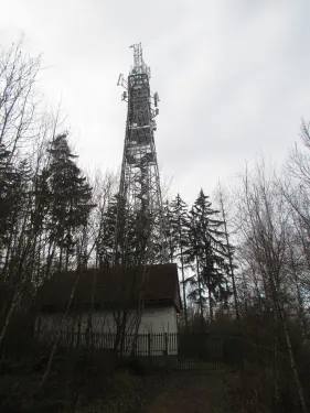 Rozhledna Tobiášův vrch