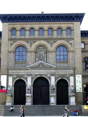 Přírodovědné muzeum Univerzity v Zaragoze