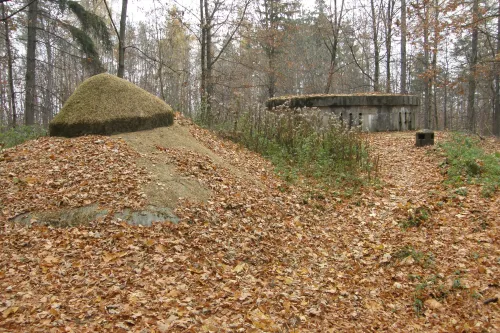 Dělostřelecká tvrz Smolkov
