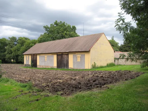 Lucký mlýn