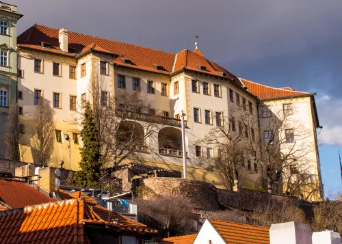 Lobkovický palác