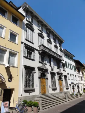 Merkantilní muzeum v Bolzanu