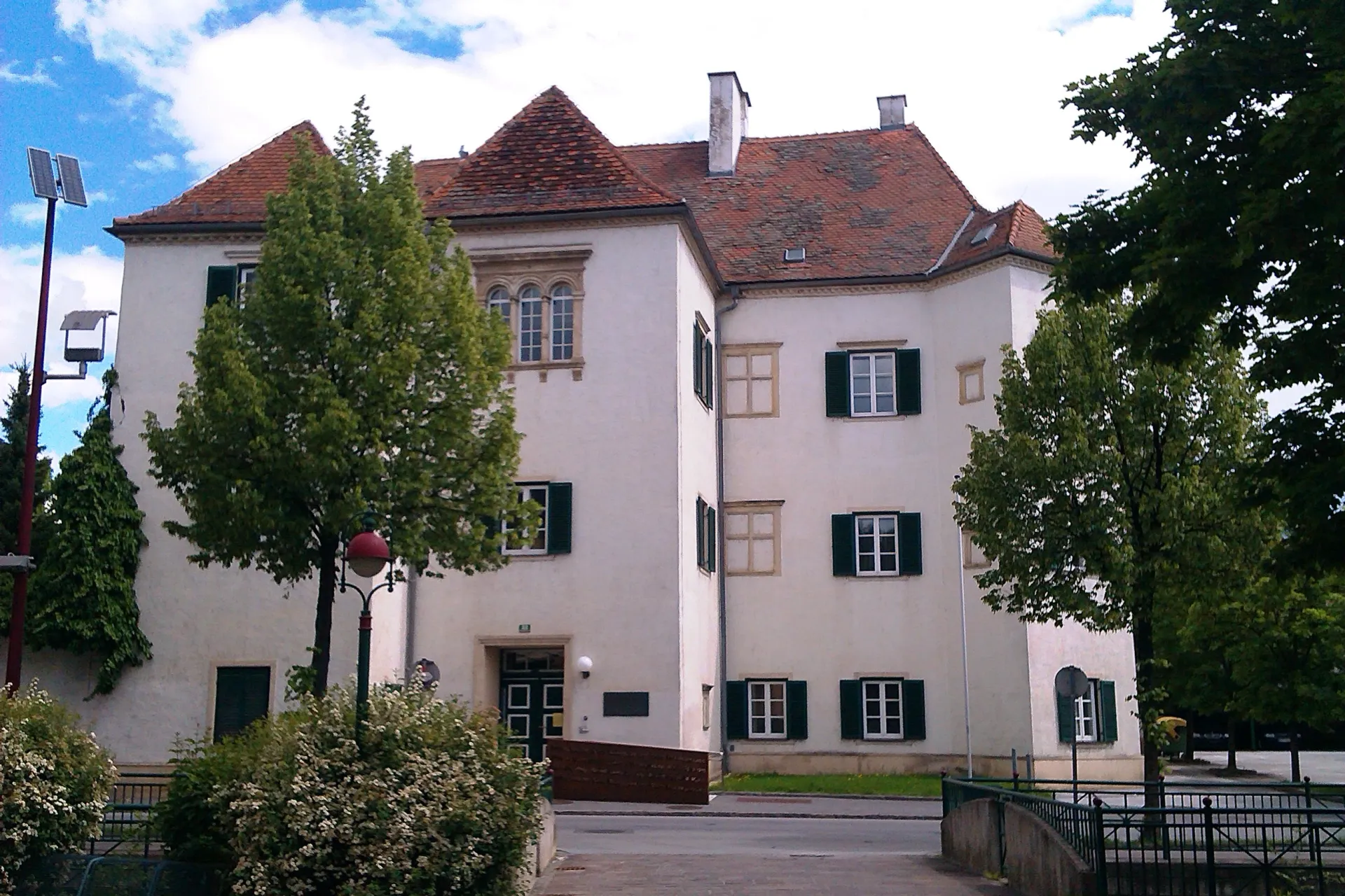 Zámek Radmannsdorf