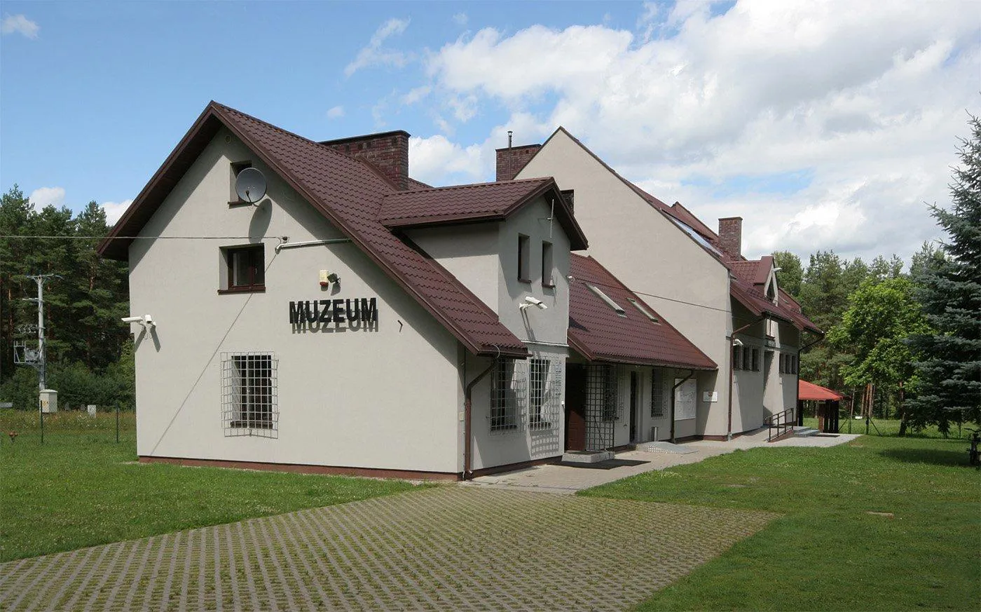 Muzeum Treblinka. Německý nacistický vyhlazovací a pracovní tábor (1941–1944)