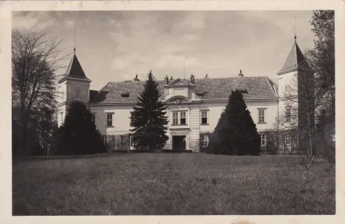 Zámek Fünfkirchen