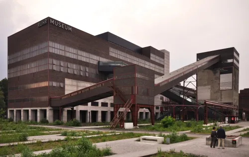 Ruhr Museum in Essen