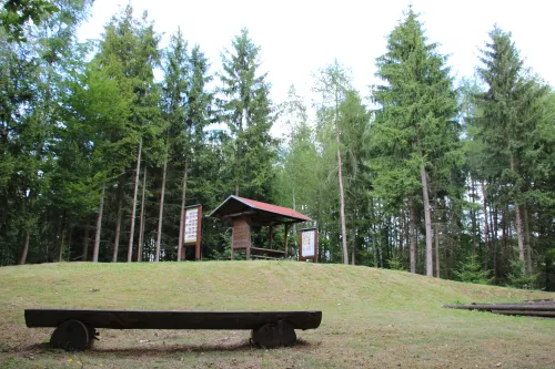 Zřícenina hradu Rumberk