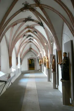 Augustiniánské muzeum Rattenberg
