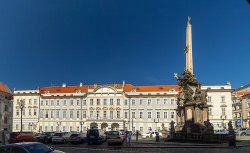 Lichtenštejnský palác