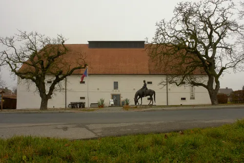 Muzeum T. G. Masaryka v Lánech