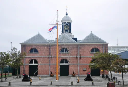 Maritime Museum Den Helder