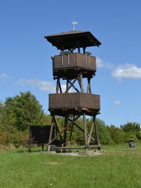 Rozhledna Malý Chlum