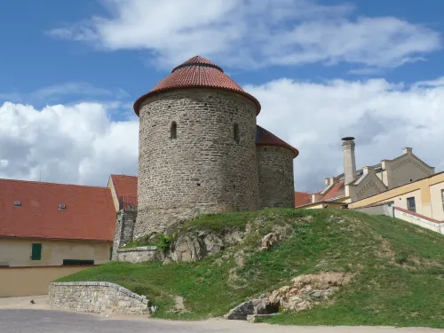 Rotunda svaté Kateřiny ve Znojmě