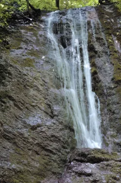 Hlbočianský vodopád