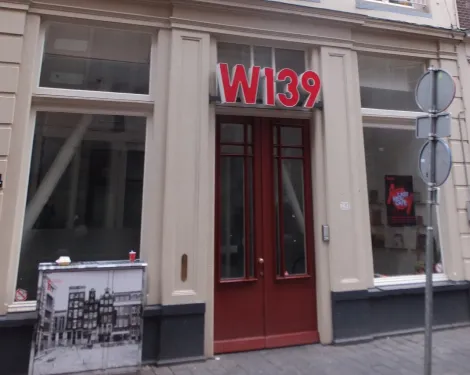 W139 v Amsterdamu