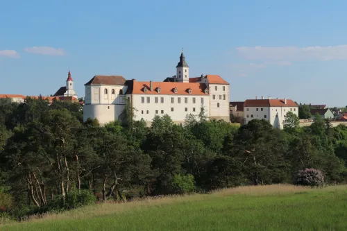 Starý zámek Jevišovice