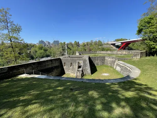 Fort Niedergrünewald