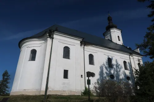 Kostel Panny Marie Pomocné na Uhlířském vrchu