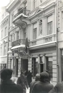 Signaturhaus in Vilnius