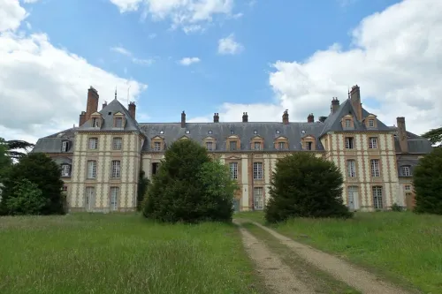 Castillo de Abondant