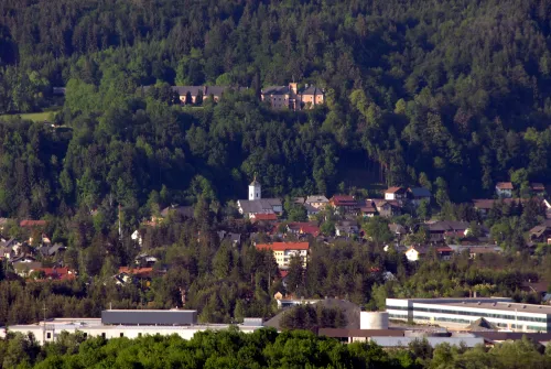 Zámek Wasserleonburg