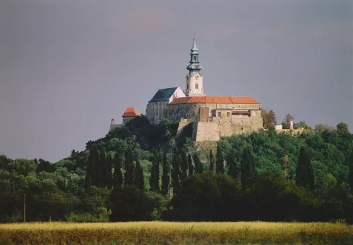 Nitrianský hrad