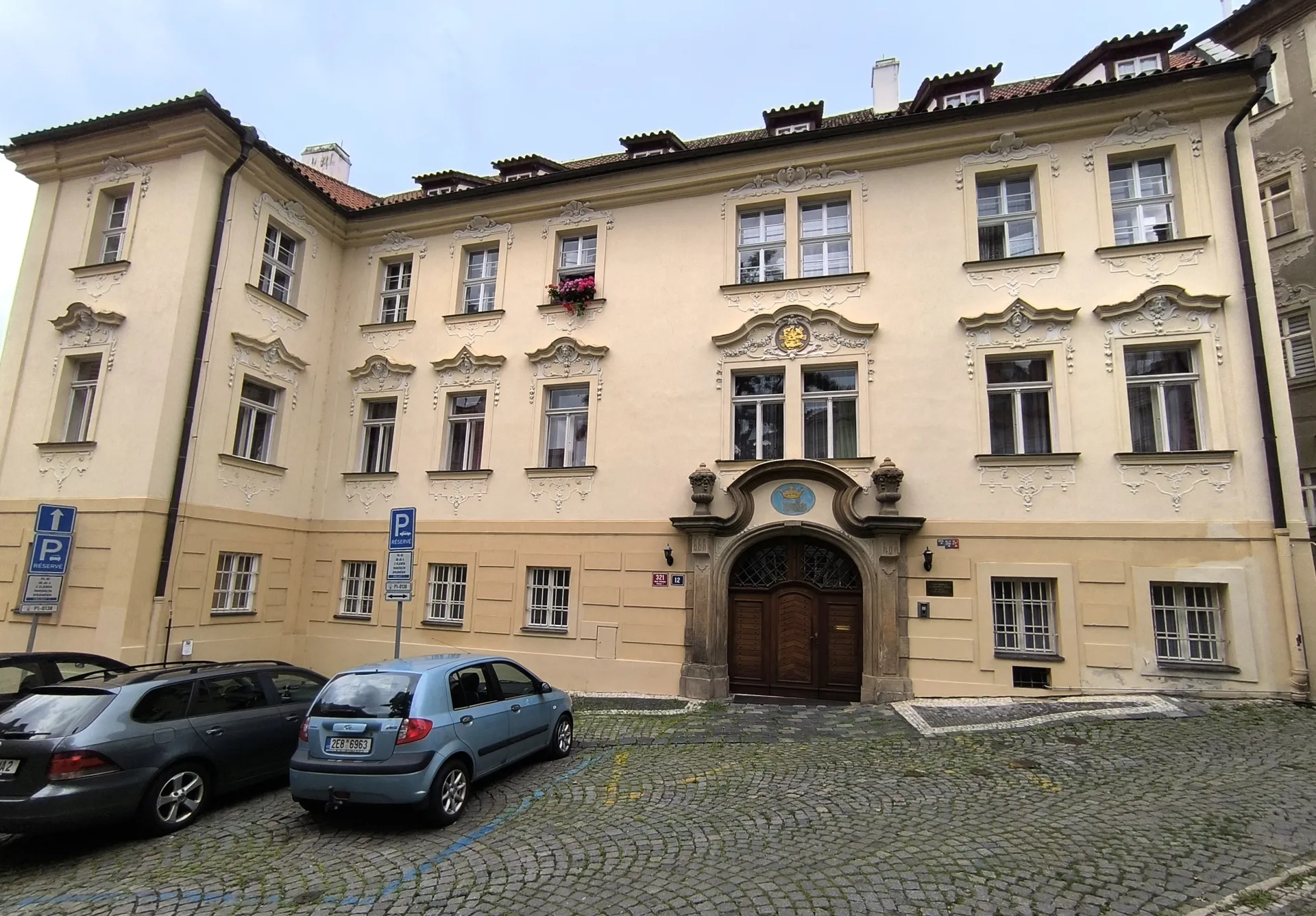 Šporkův palác