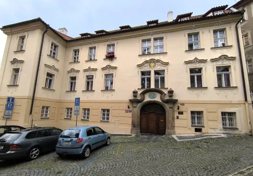Šporkův palác