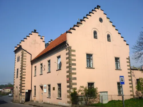 Salhausenovský dům