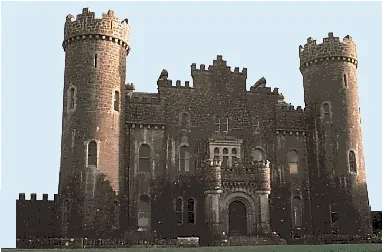 Clonyn Castle