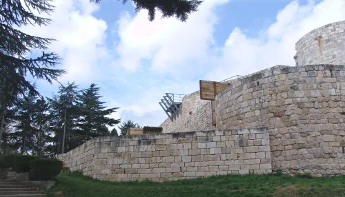 Burgos Castle