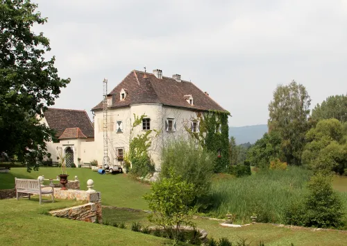Zámek Grabenhof