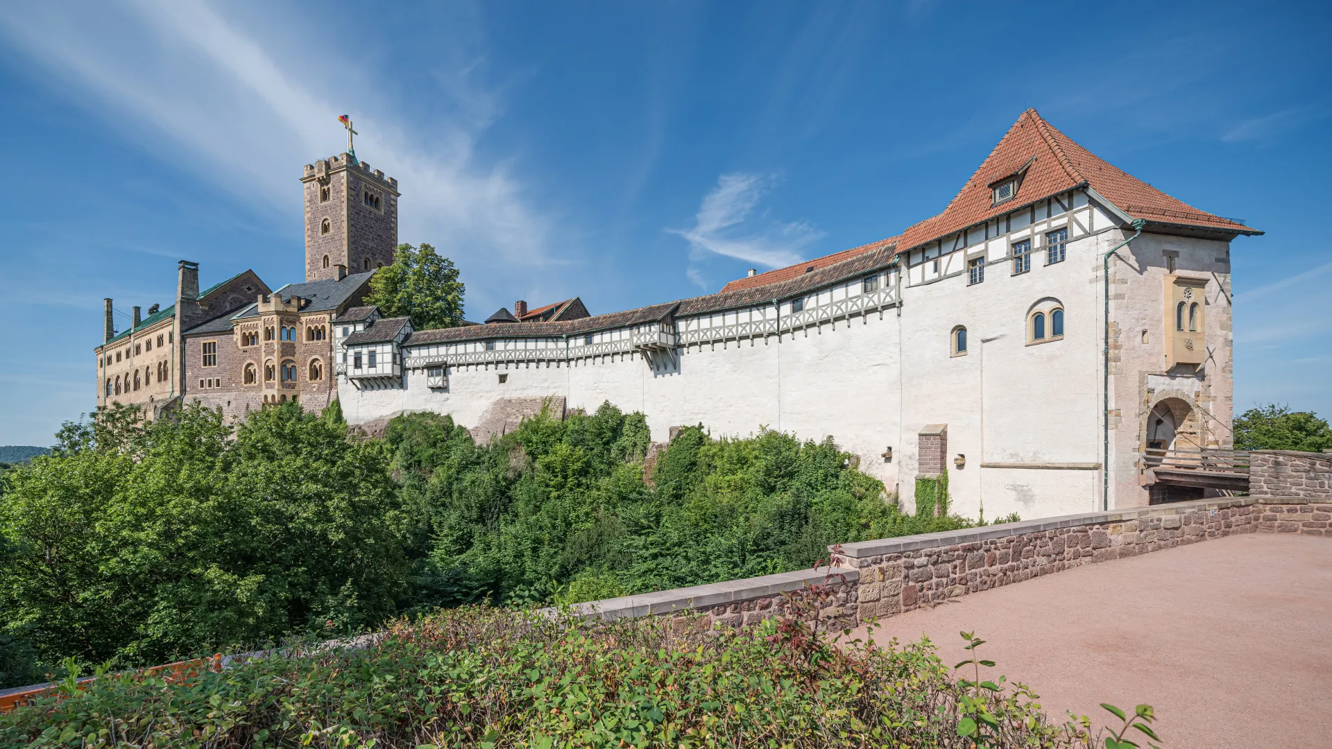 Hrad Wartburg