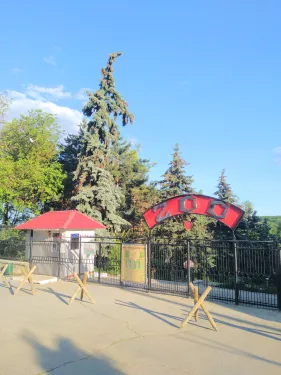 Zoologická zahrada v Kišiněvě