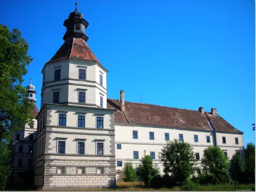 Zámek Schwarzenau