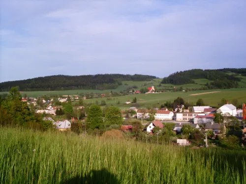 Obec Zátor
