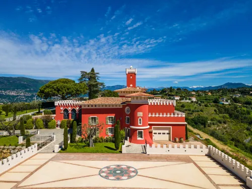 Castillo de Crémat