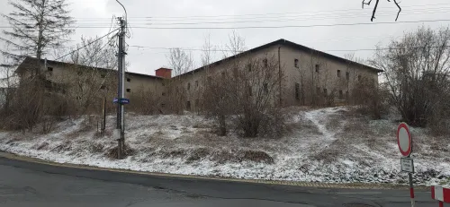 Zámek Polanka nad Odrou