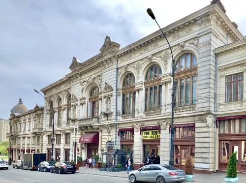 Palác Bragadiru