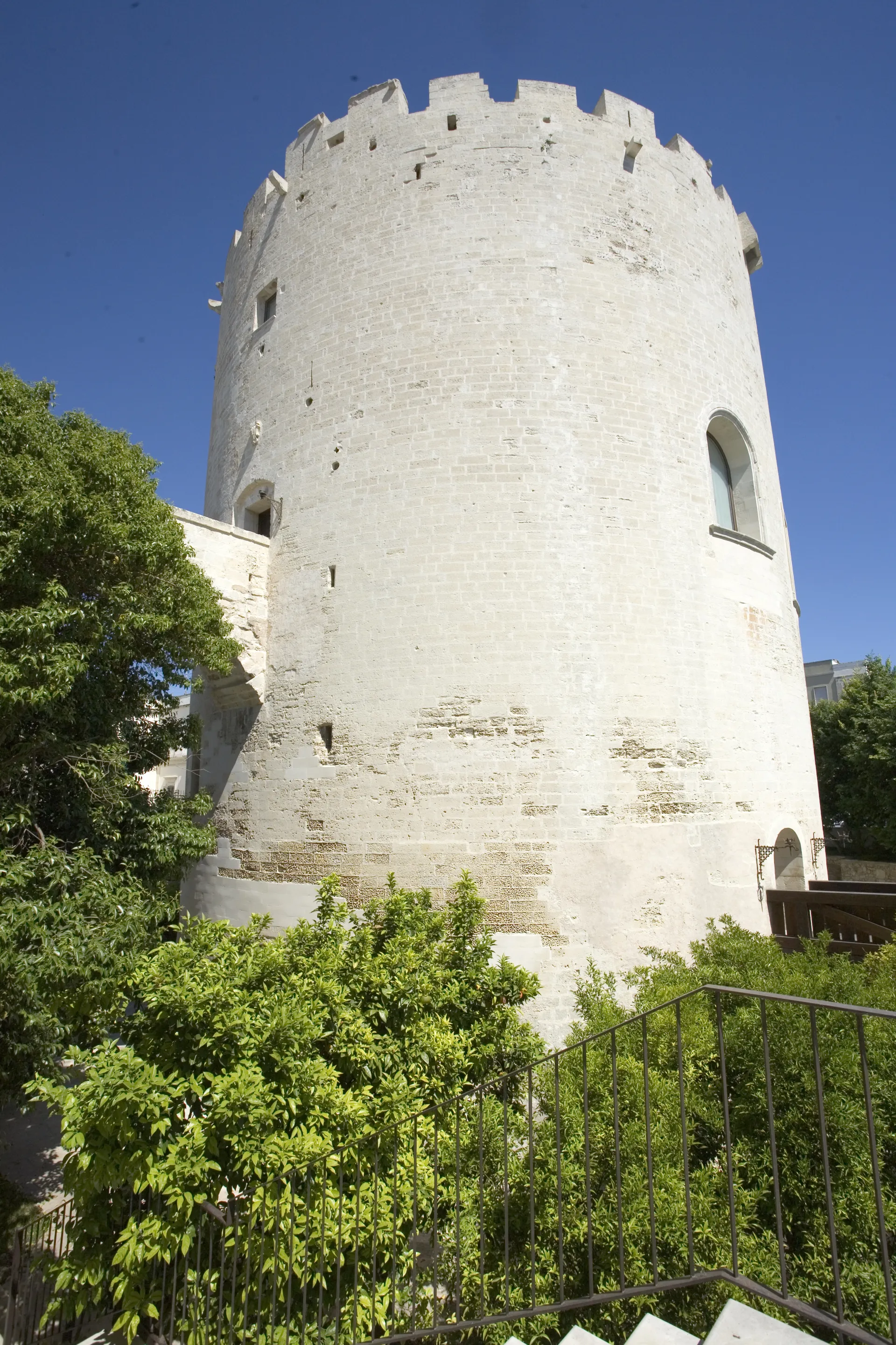 Torre del Parco v Lecce