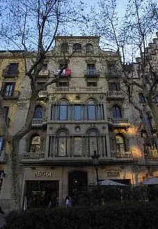 Muzeum parfémů v Barceloně