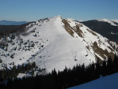 Cumbre de Dravh