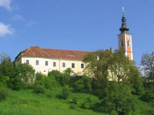 Zámek St. Georgen