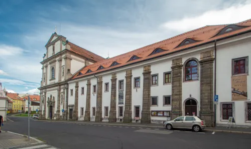 Vlastivědné muzeum a galerie v České Lípě