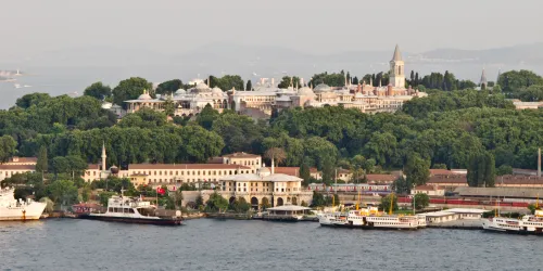 Palác Topkapı